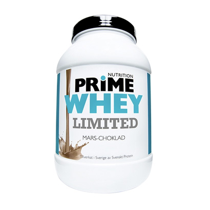 Prime Nutrition Whey Limited 800 g