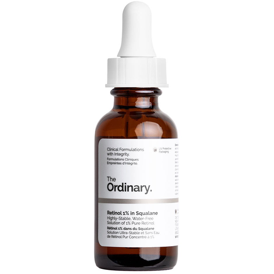 Retinol 1% in Squalane, 30 ml The Ordinary Serum & Ansiktsolja