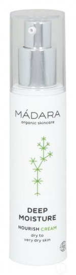 dagkräm Deep Moisture Cream 50 ml vit