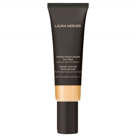 Laura Mercier Tinted Moisturizer Oil Free Natural Skin Perfector SPF 20 1W1 Porcelain