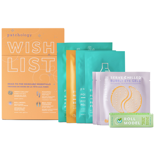 Patchology Wish List Limited Edition