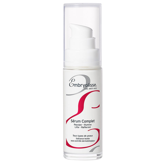 Complete Serum, 30 ml Embryolisse Serum & Ansiktsolja
