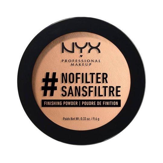 NYX Professional Makeup Nofilter Finishing Powder Classic Tan