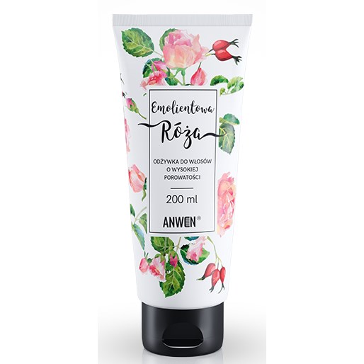 Anwen Emolientowa Róza Conditioner 200 ml
