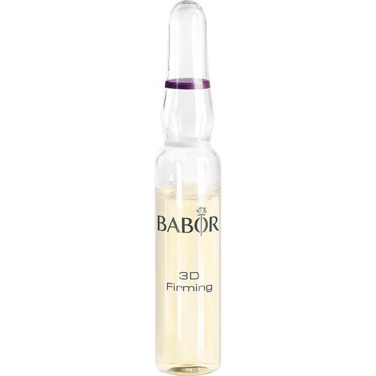 Babor Ampoule Concentrates 3D Firming, Babor Serum & Ansiktsolja