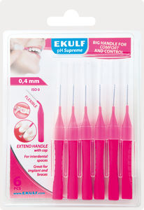 Ekulf pH Supreme 0,4 mm 6 st