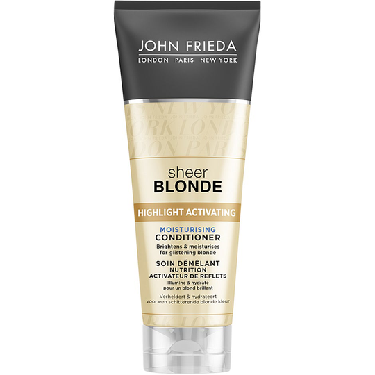 Highlight Activating Moisturising Conditioner, 250 ml John Frieda Conditioner - Balsam