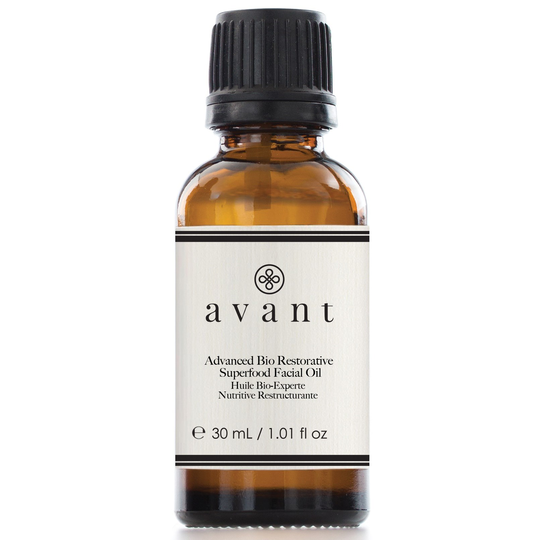 Avant Skincare Bio Range Advanced Bio Restorative Superfood Facial Oil