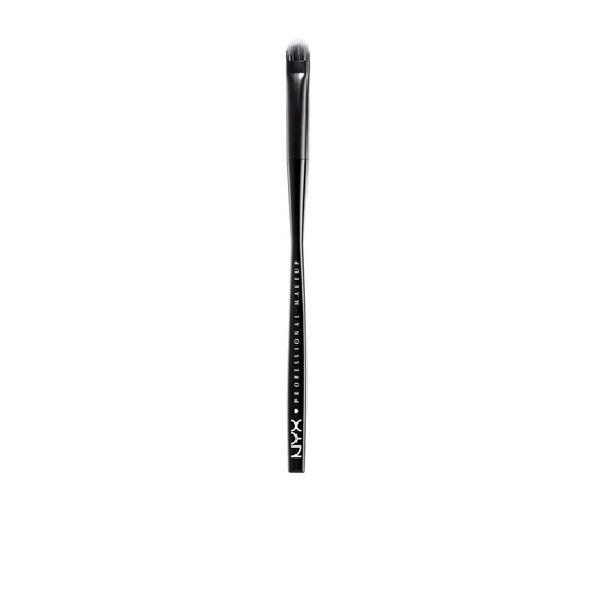 NYX PROFESSIONAL BRUSH dual fiber detail