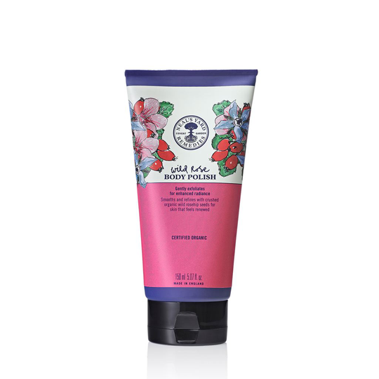 Neal´s Yard Remedies Wild Rose Body Polish 150 ml