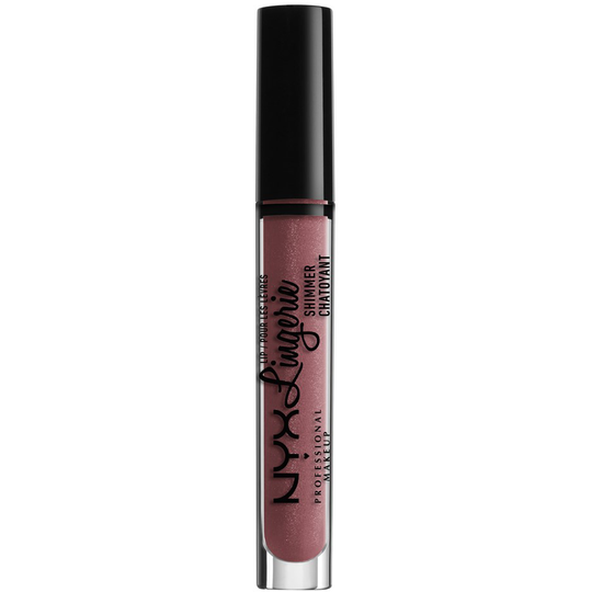 NYX PROFESSIONAL MAKEUP Lip Lingerie Shimmer Honeymoon