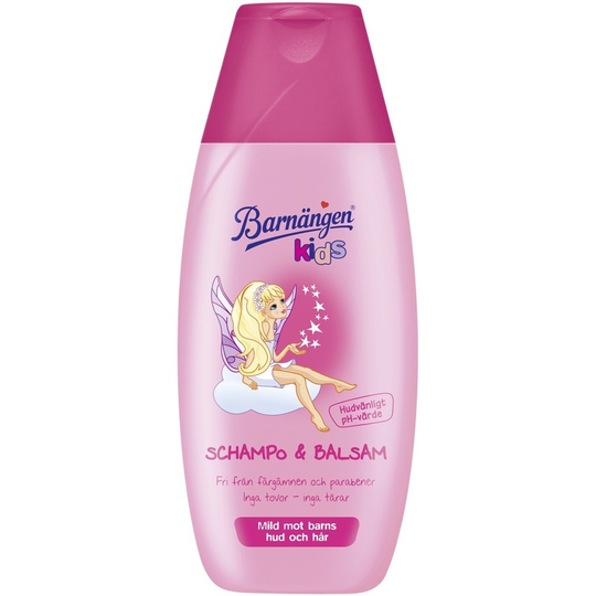 Barnängen Kids Shampoo & Balsam 250 ml