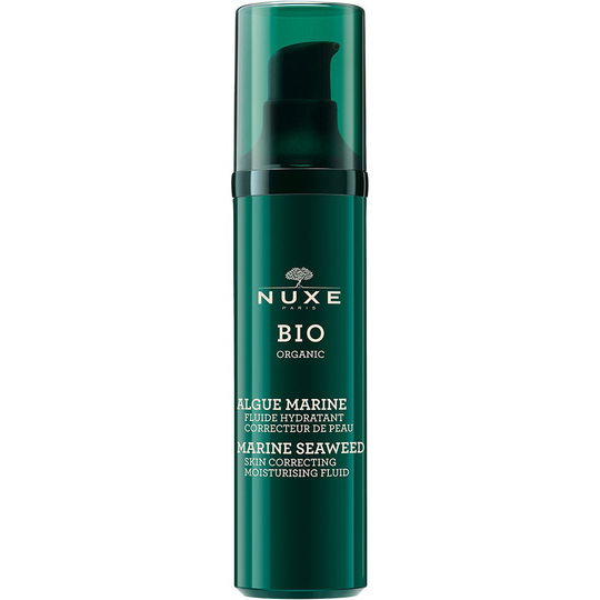 Bio Organic Skin Correcting Moisturising Fluid, 50 ml Nuxe Dagkräm