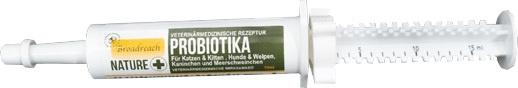 probiotika hund/katt NaturePlus 15 ml vit