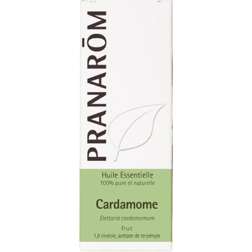 Cardamom Essential Oil (Elettaria Cardamomum) 5 ml