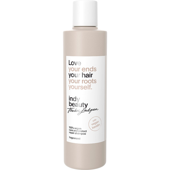 Care and Protect Repair Shampoo, 250 ml Indy Beauty Schampo
