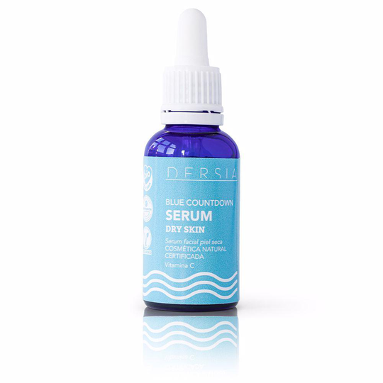 DERSIA BLUE COUNTDOWN serum dry skin 30 ml