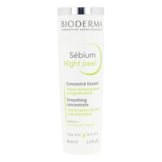 Exfolierande serum Sebium Bioderma (40 ml)