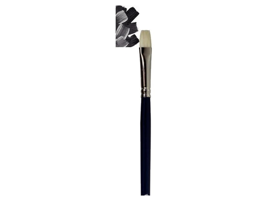 Van Gogh 90929606, Enstaka pensel, Cat''s tongue brush, Syntetisk, 1 styck