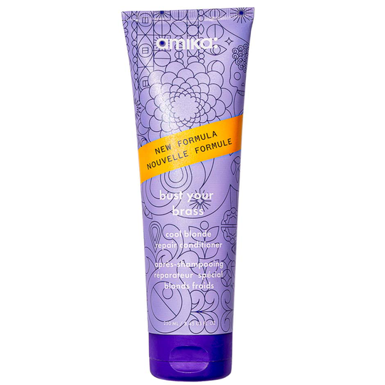 Bust Your Brass Conditioner, 250 ml Amika Balsam