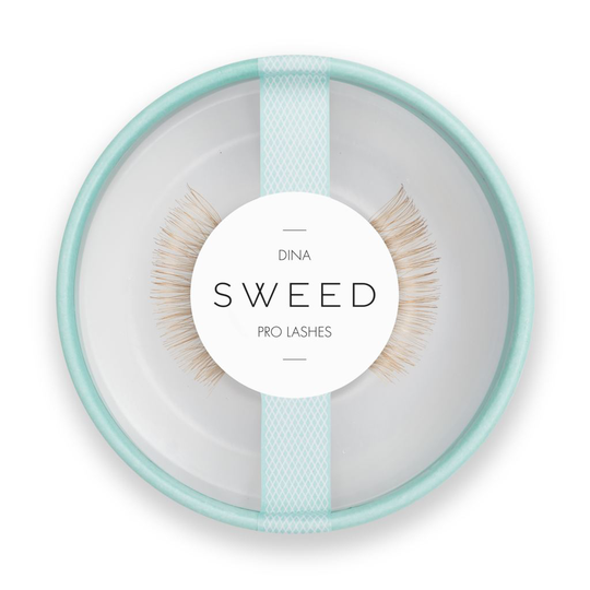 SWEED Dina Pro Lashes Blond 1 set