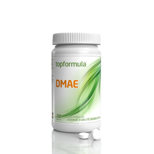 Topformula | DMAE