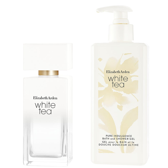 White Tea, Elizabeth Arden Dam