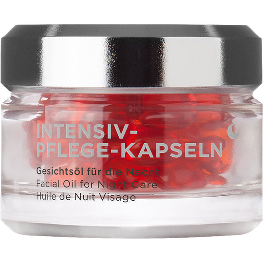 Intensive Care Capsules, 50 pieces Annemarie Börlind Serum & Ansiktsolja