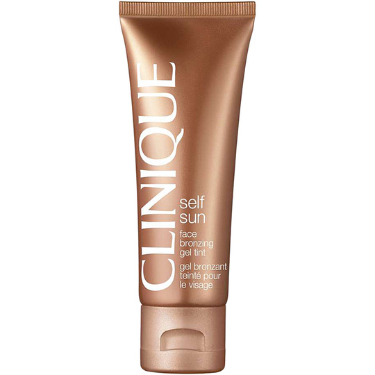 Clinique Self Sun Face Bronzing Gel Tint, 50 ml Clinique Brun utan sol (BUS)