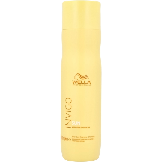 Wella Professionals INVIGO SUN After Sun Cleansing Shampoo 250 ml