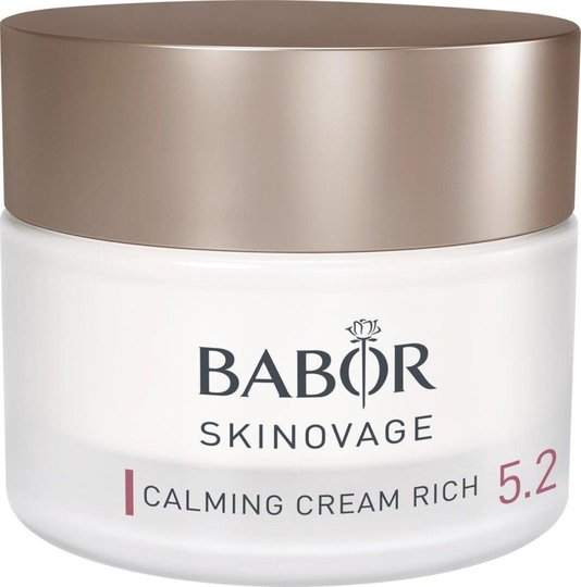 Babor Skinovage Calming Cream Rich 50ml