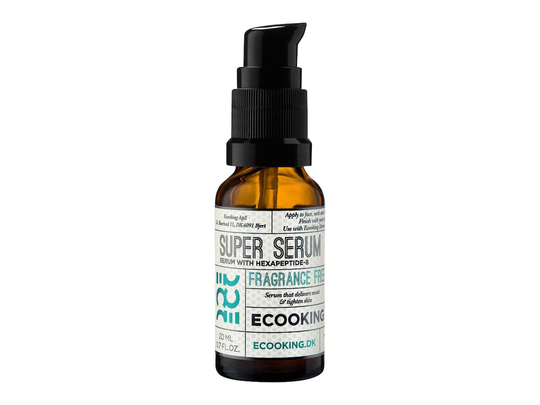Super Serum, 20 ml Ecooking Serum & Ansiktsolja