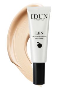 Idun Len tinted day cream extra light 50 ml