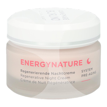 Annemarie Borlind Energy Nature Regenerative Night Cream 50ml - Nattkräm