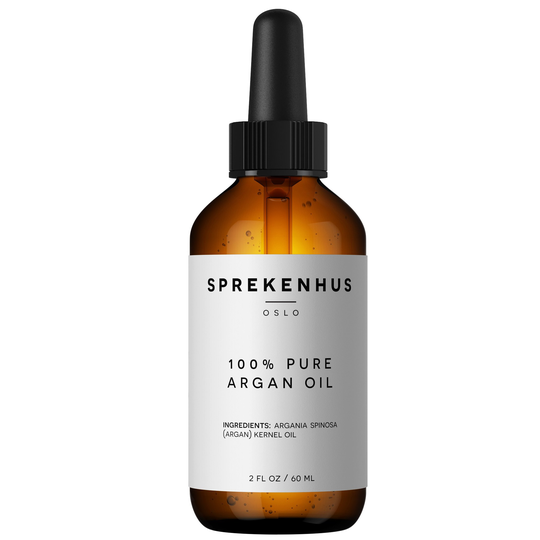Sprekenhus 100% Pure Facial Argan Oil 60 ml