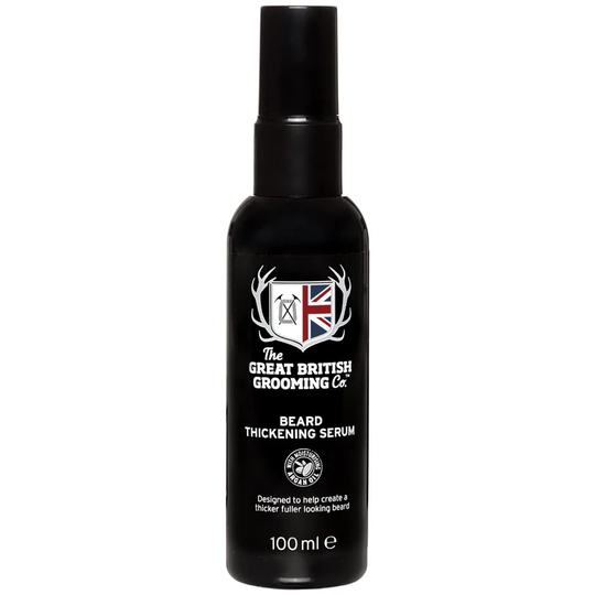 The Great British Grooming Co Beard Serum 100 ml