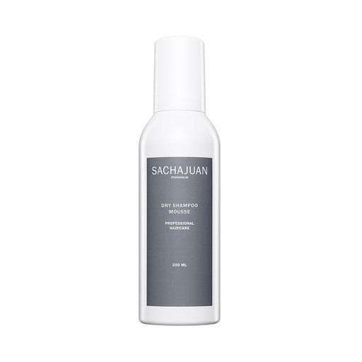 Dry Shampoo Mousse