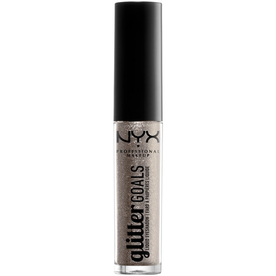 NYX PROFESSIONAL MAKEUP Glitter Goals Liquid Eyeshadow Oui Out Oit Out