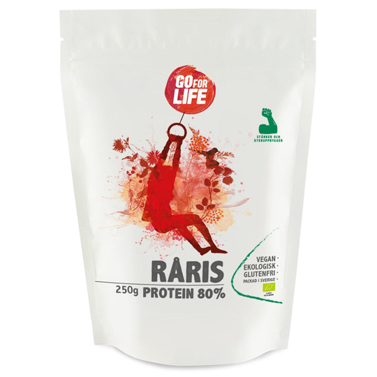 Go For Life Risprotein 80% 250 g