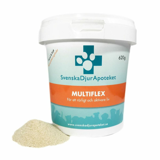 Svenska DjurApoteket MultiFlex 620 g