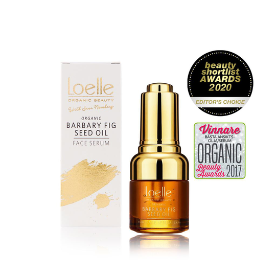 Loelle Barbary Fig Seed Face Oil 30 ml
