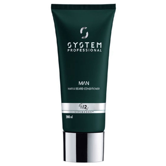 Man Hair & Beard Conditioner, 200 ml System Professional Balsam