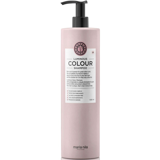 maria nila Luminous Colour Shampoo 1000 ml