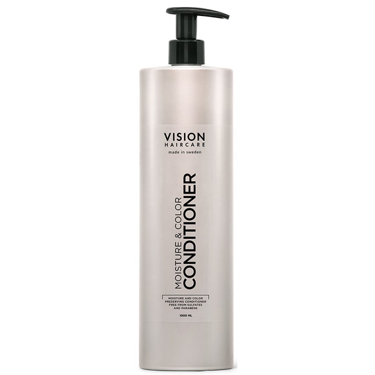 Moisture & Color Conditioner , 1000 ml Vision Haircare Conditioner - Balsam
