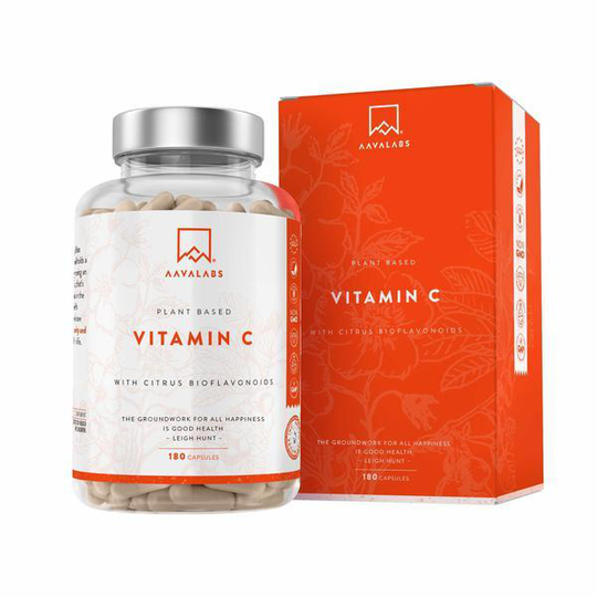 Kosttillskott C-vitamin (Refurbished A+)