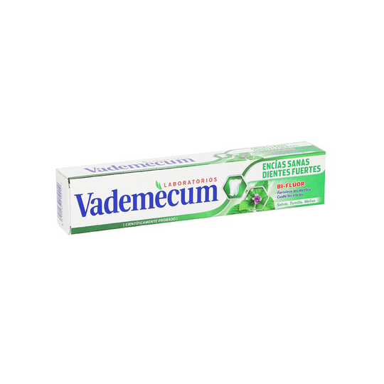 Toothpaste Healthy Gums and Strong Teeth Vademecum (75 ml)