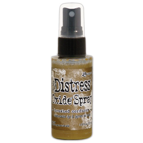 Distress Oxide Spray - Tim Holtz - Brushed Corduroy