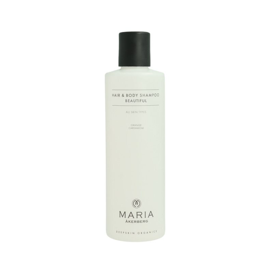 Hair & Body Shampoo Beautiful 250ml