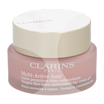 Clarins Multi-Active Jour Day Cream 50ml - Dagkräm