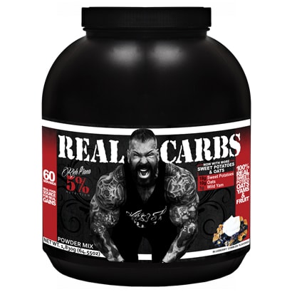 Rich Piana 5% Nutrition Real Carbs 1.8 kg